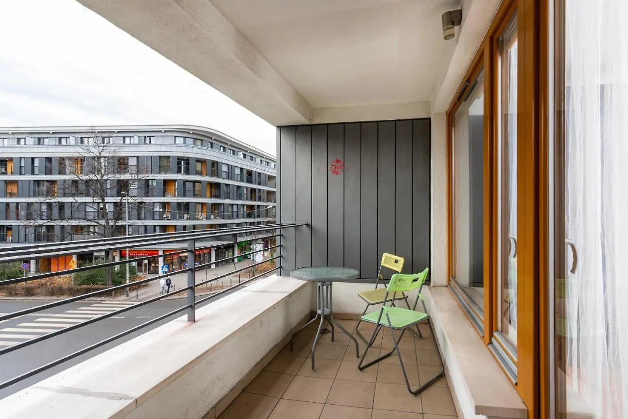 Apartament Przy Bulwarach - Kazimierz, Podgorze - By Upstairs Kraków Lägenhet