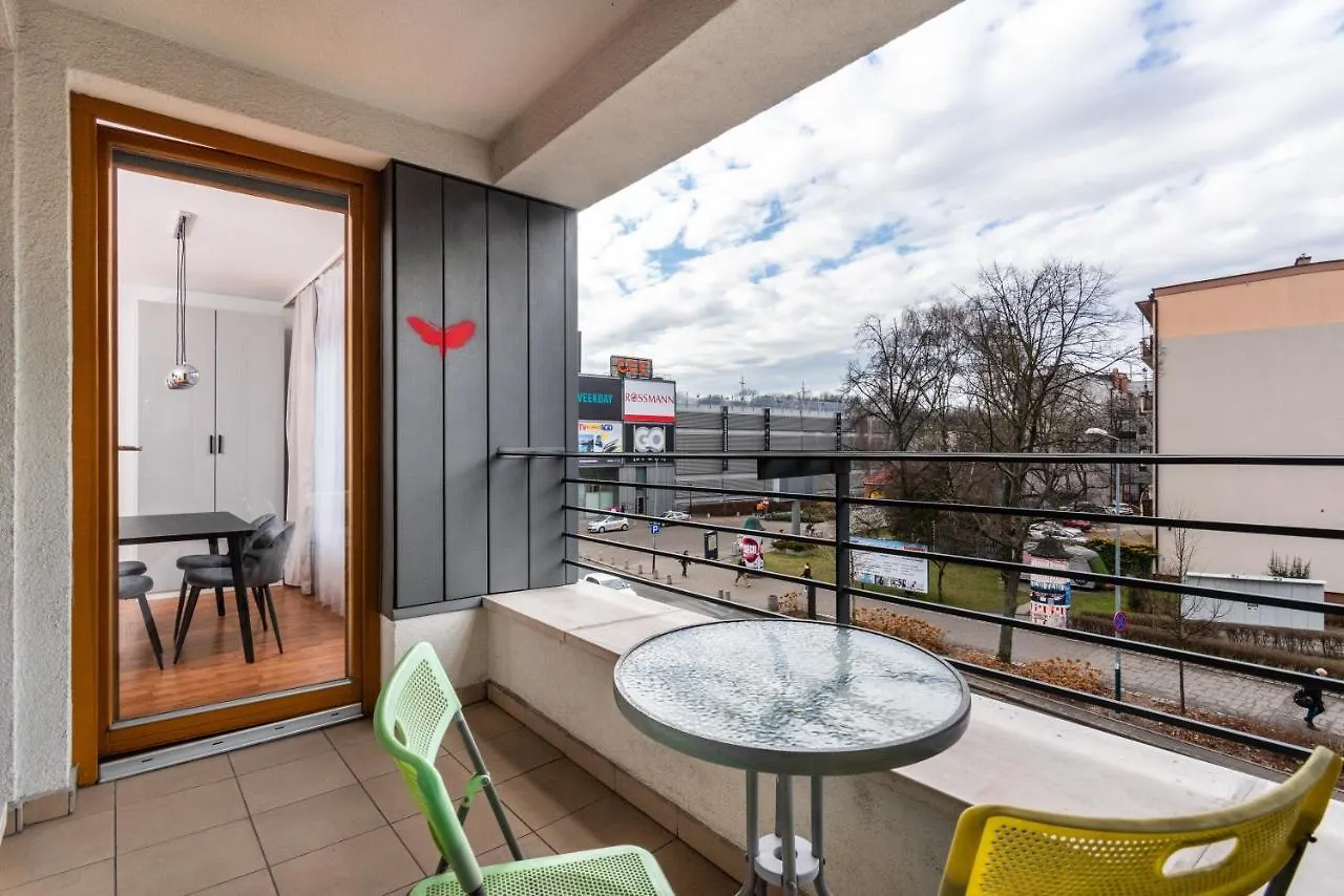 Lägenhet Apartament Przy Bulwarach - Kazimierz, Podgorze - By Upstairs Kraków