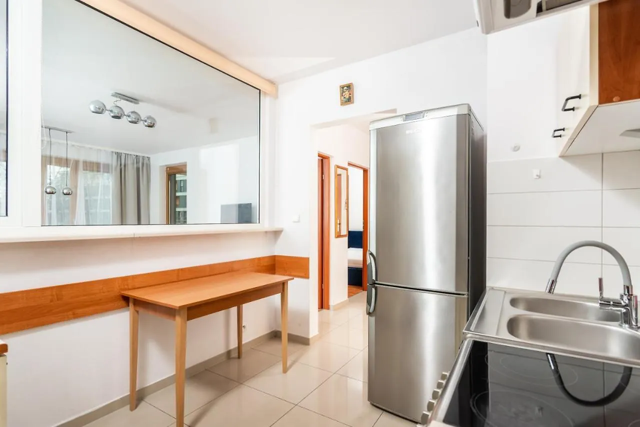 Apartament Przy Bulwarach - Kazimierz, Podgorze - By Upstairs Kraków Lägenhet