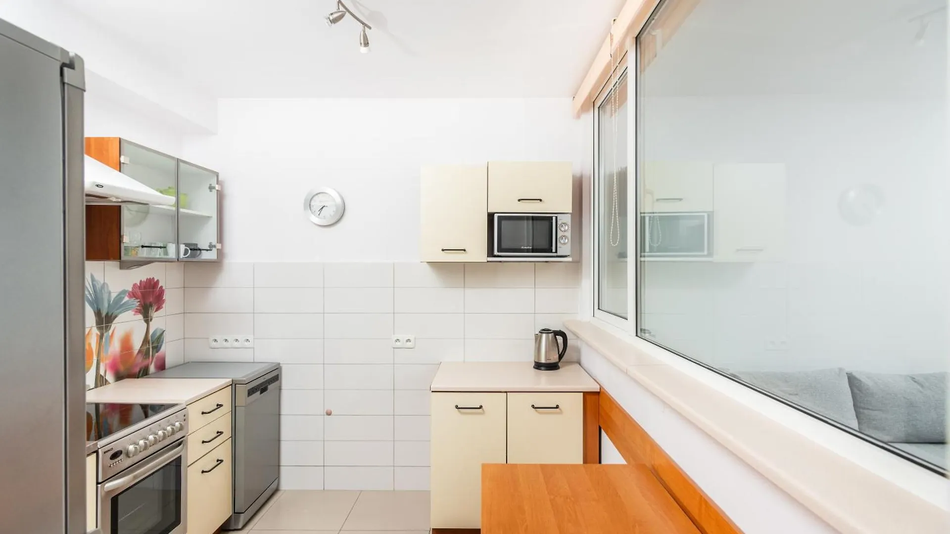 Apartament Przy Bulwarach - Kazimierz, Podgorze - By Upstairs Kraków 0*,  Polen