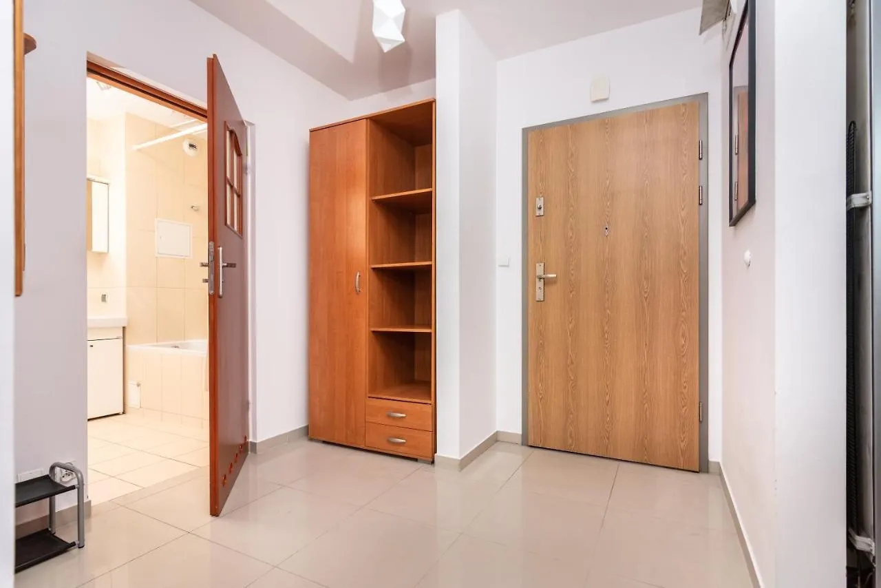 Lägenhet Apartament Przy Bulwarach - Kazimierz, Podgorze - By Upstairs Kraków