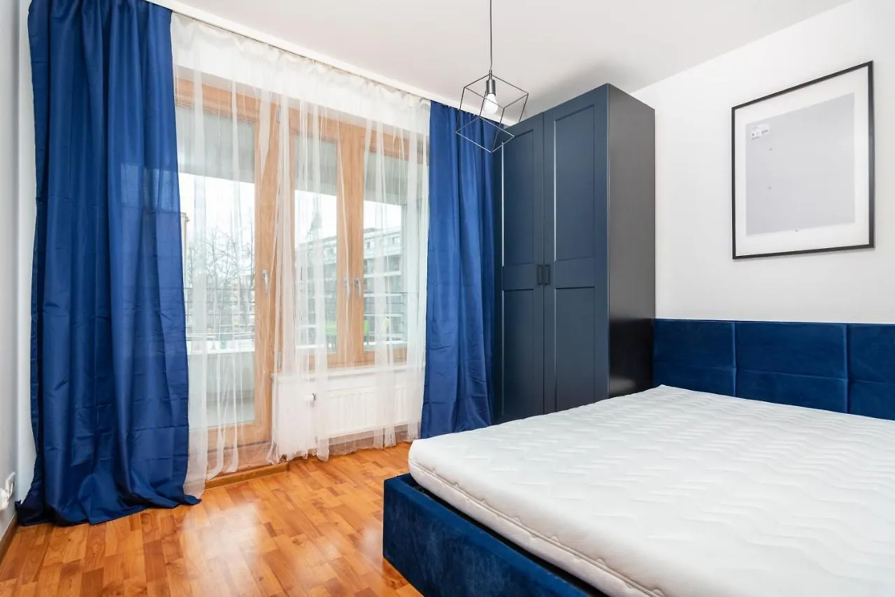 Apartament Przy Bulwarach - Kazimierz, Podgorze - By Upstairs Kraków