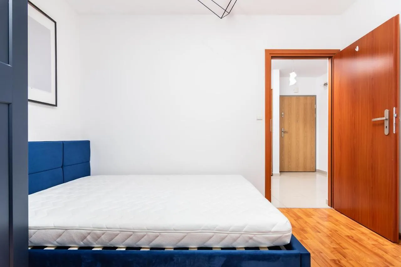 Apartament Przy Bulwarach - Kazimierz, Podgorze - By Upstairs Krakow Poland