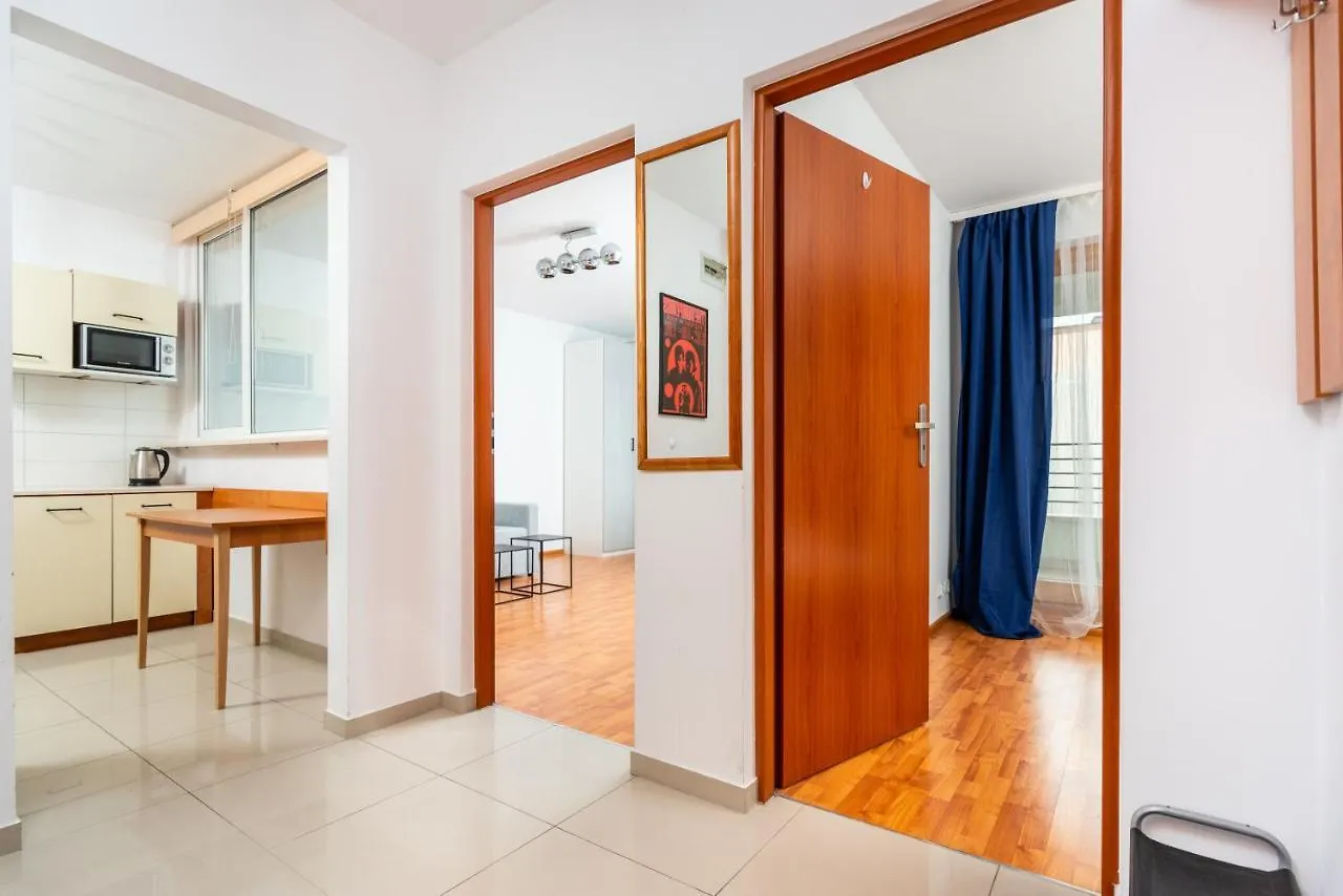 Apartament Przy Bulwarach - Kazimierz, Podgorze - By Upstairs Krakow Poland