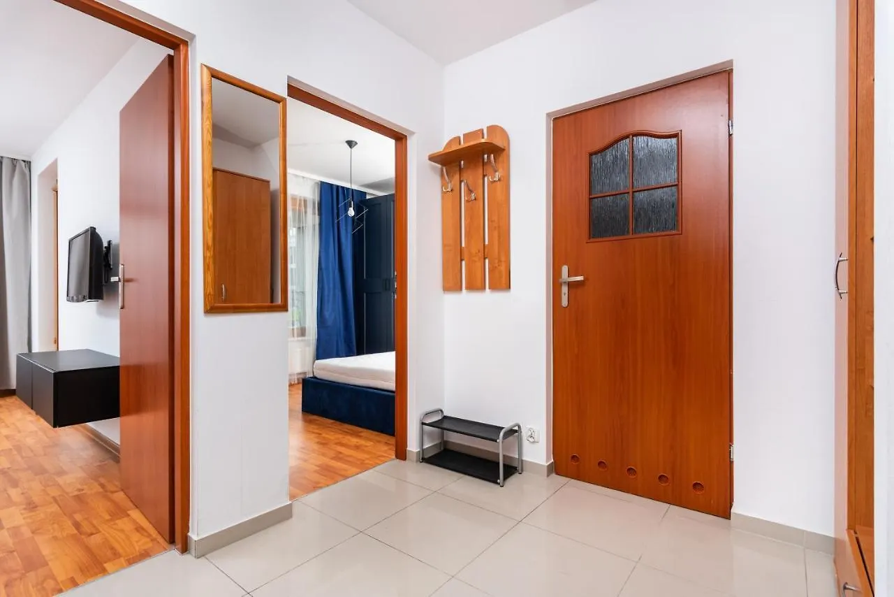Apartament Przy Bulwarach - Kazimierz, Podgorze - By Upstairs Krakow