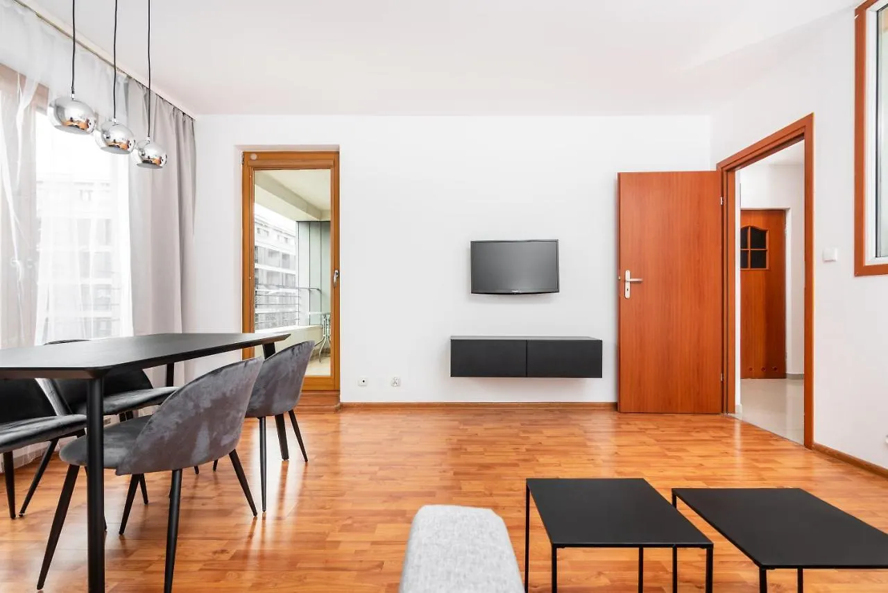 Apartment Apartament Przy Bulwarach - Kazimierz, Podgorze - By Upstairs Krakow Poland